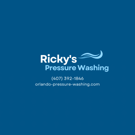 Ricky's Pressure Washing | Home